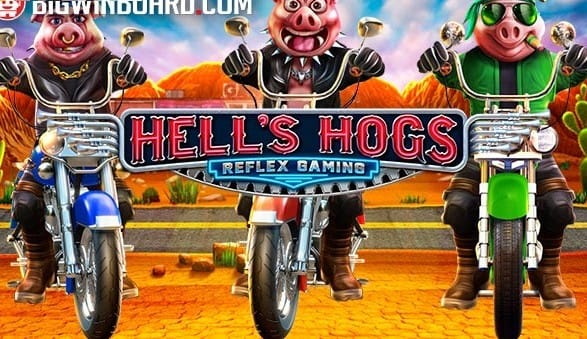 Hell’s Hogs