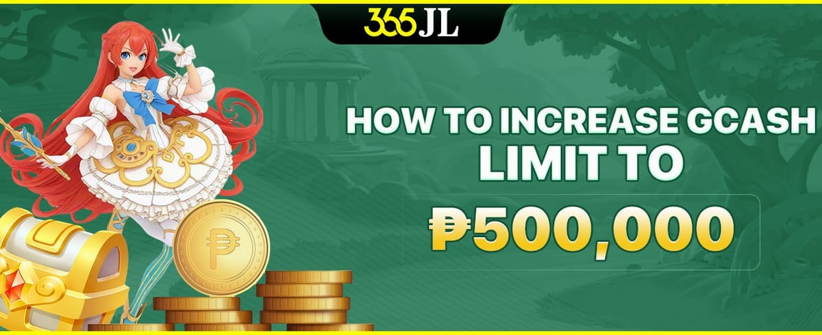 GCash Limit Boost Guide promotional image