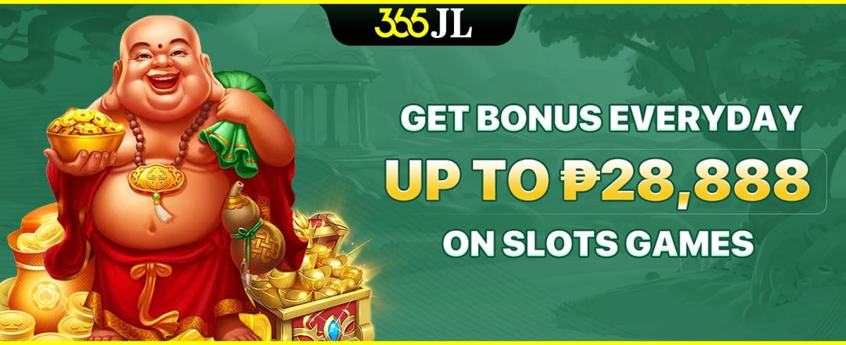 Daily Slots Jackpot Reload promotion banner